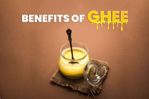 Vorteile von Ghee für ein gesundes Leben